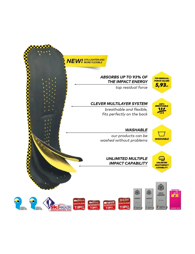 AIR VEST MEN KOMPERDELL