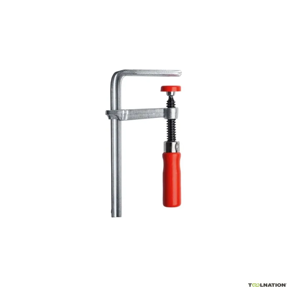 Bessey GTR16B6 Morsetto da tavolo interamente in acciaio