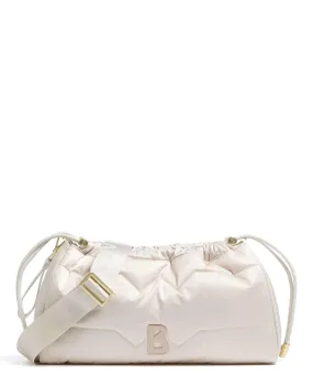  Bogner Morzine Borsa a secchiello poliestere beige  