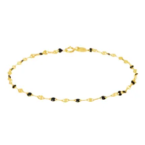 Bracciale Beverly Oro Giallo 375/1000 16 + 2 cm 1426034