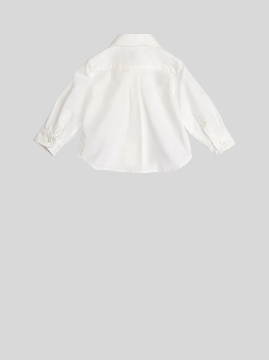 CAMICIA CON PEGASO PER NEONATI