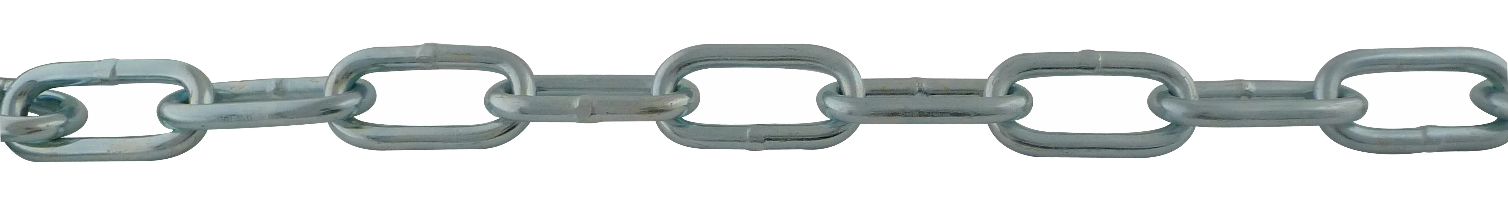 Catena di delimitazione RS PRO in Acciaio zincato, col. Grigio