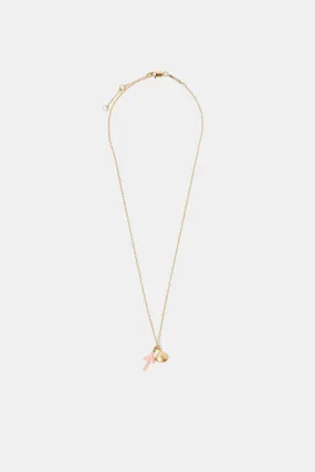 Collana con pendente oceano