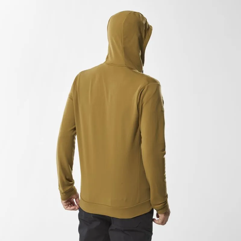 Felpa Millet GRANITE CLIMBING HOODIE M (GROVE) Uomo