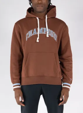 felpa rochester con cappuccio