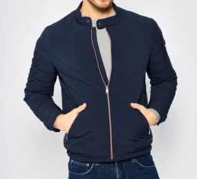 Giacca Guess uomo imbottita stretch tessuto thermore M01L05WCOG0