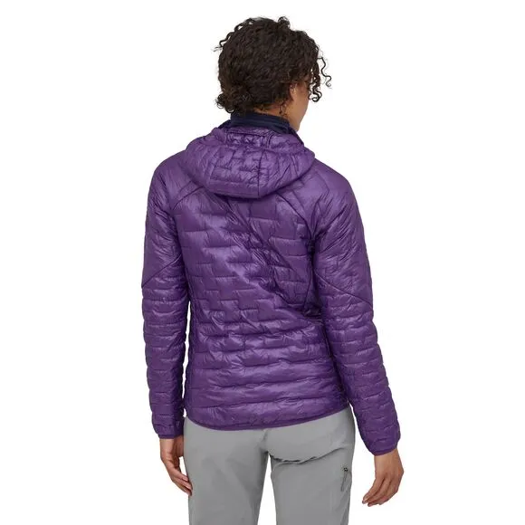 Giacca imbottita donna W's Micro Puff Hoody  Patagonia