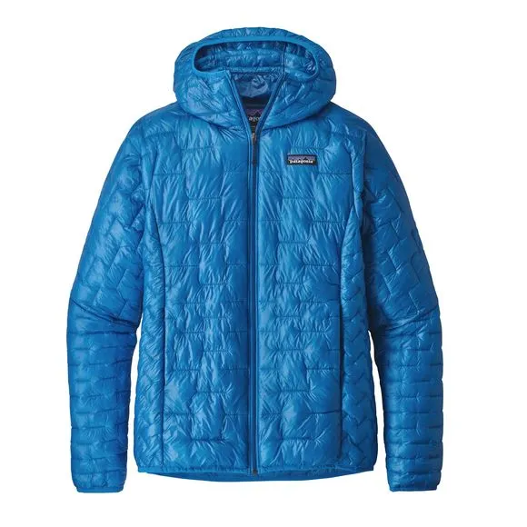 Giacca imbottita donna W's Micro Puff Hoody  Patagonia