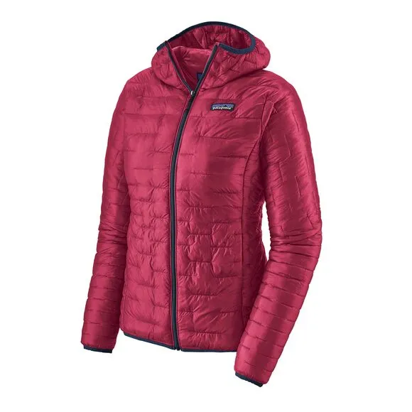 Giacca imbottita donna W's Micro Puff Hoody  Patagonia
