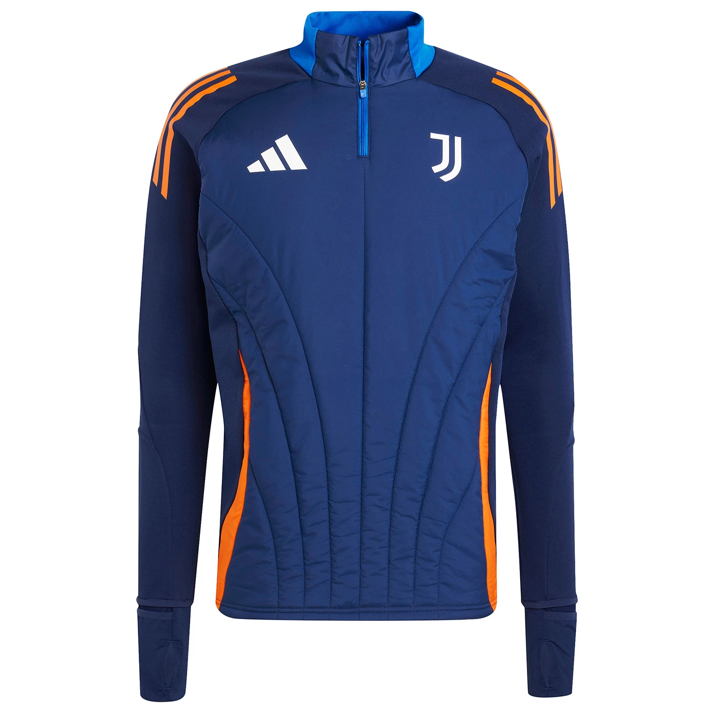 JUVENTUS WINDTOP BLU 2024/25