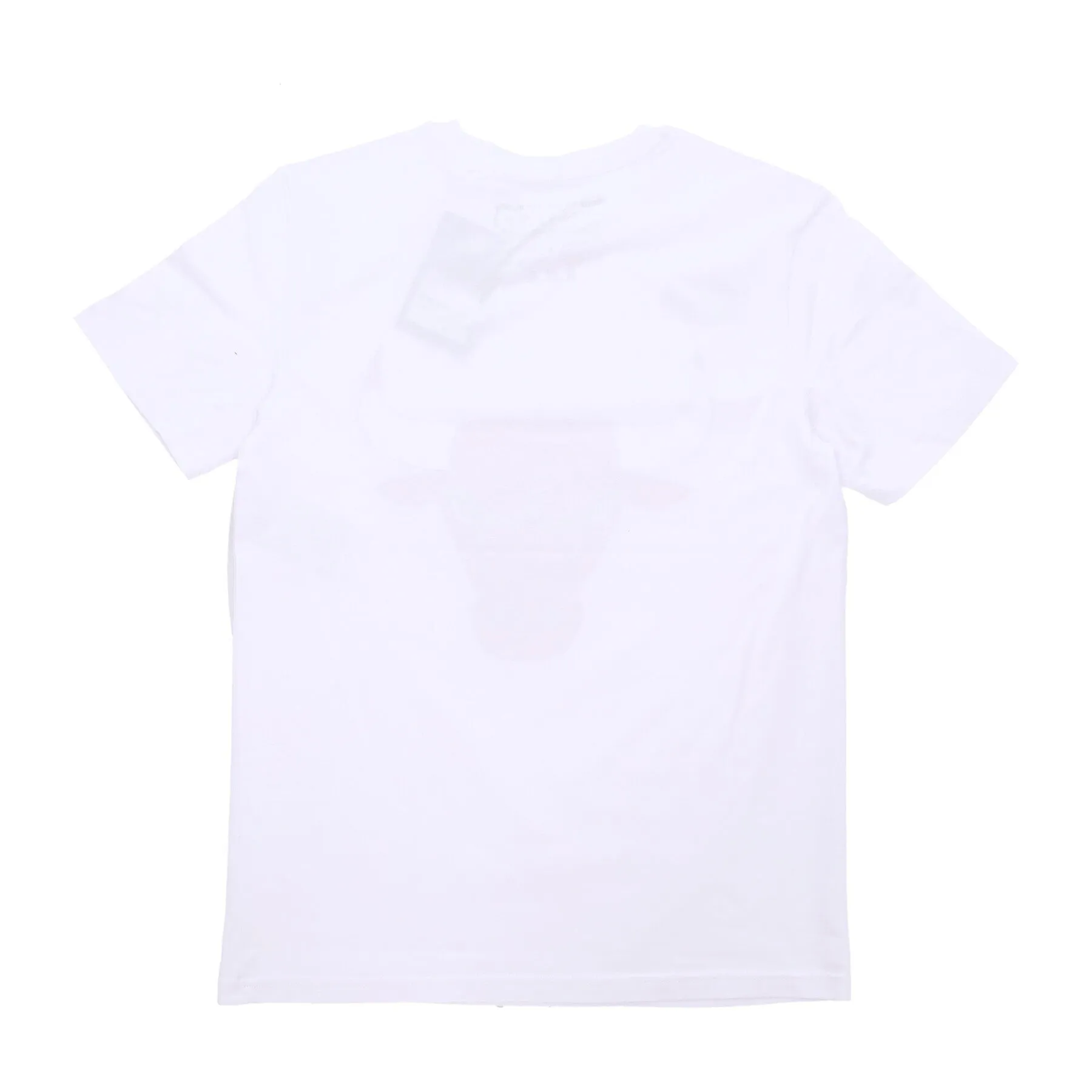 Maglietta Uomo Nba Team Logo Tee Hardwood Classics Chibul White