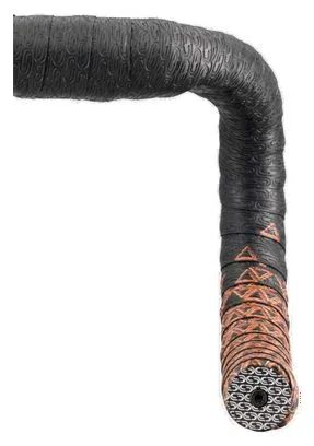 Nastro manubrio Deda Loop nero marrone