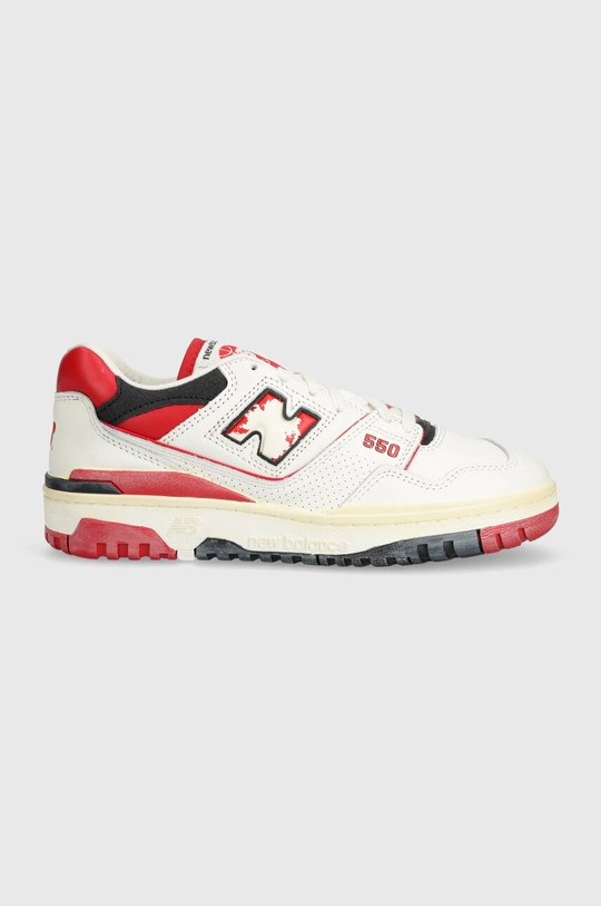 New Balance sneakers in pelle 550