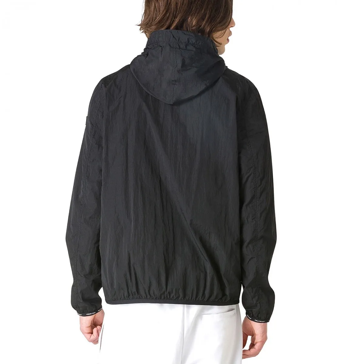 Nigle U Bomber Tecnico In Tela Leggera