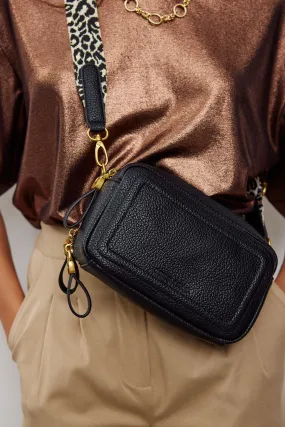 Oliver Bonas - Simen - Borsa a tracolla con Stampa maculata