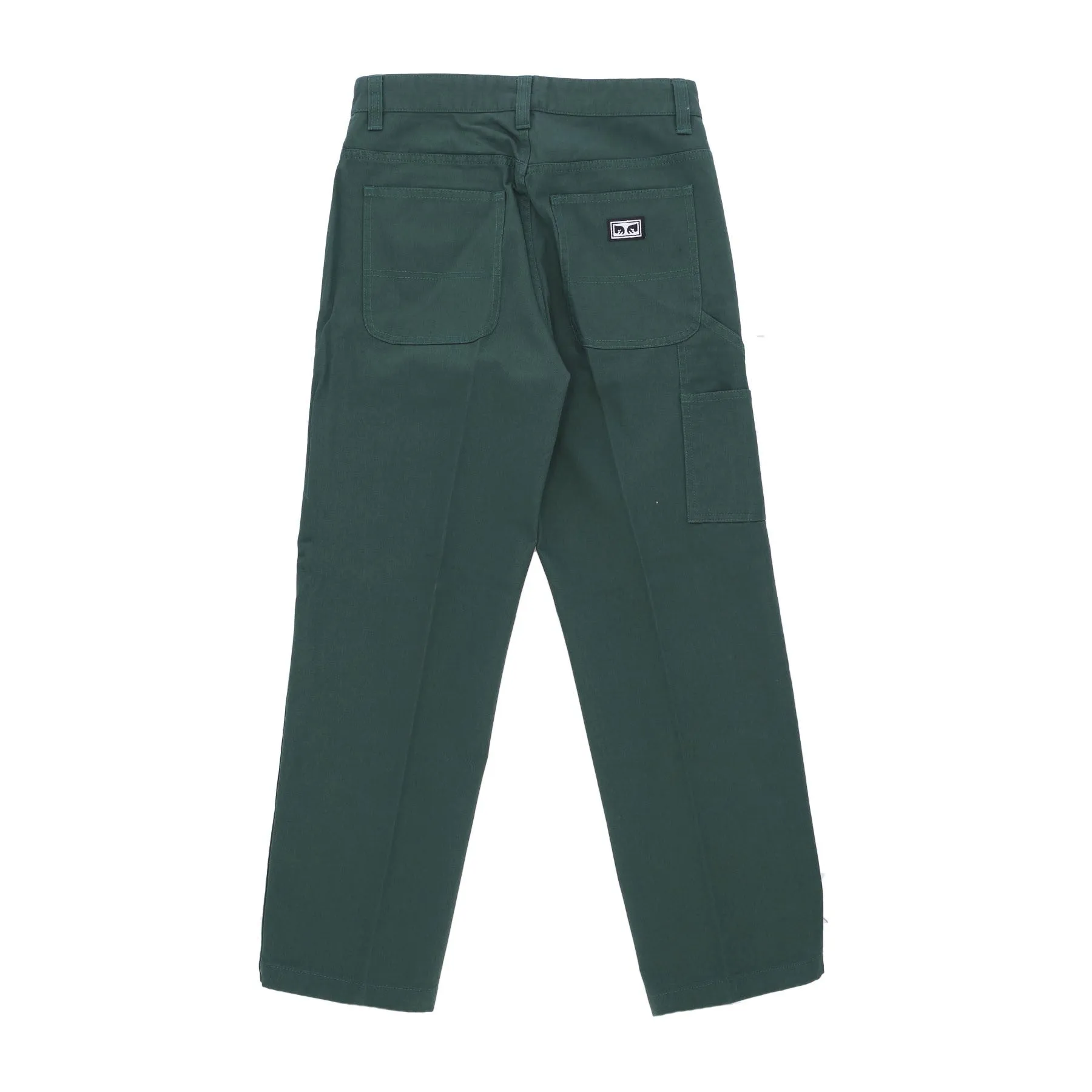 Pantalone Lungo Uomo Hardwork Carpenter Pant Dark Cedar