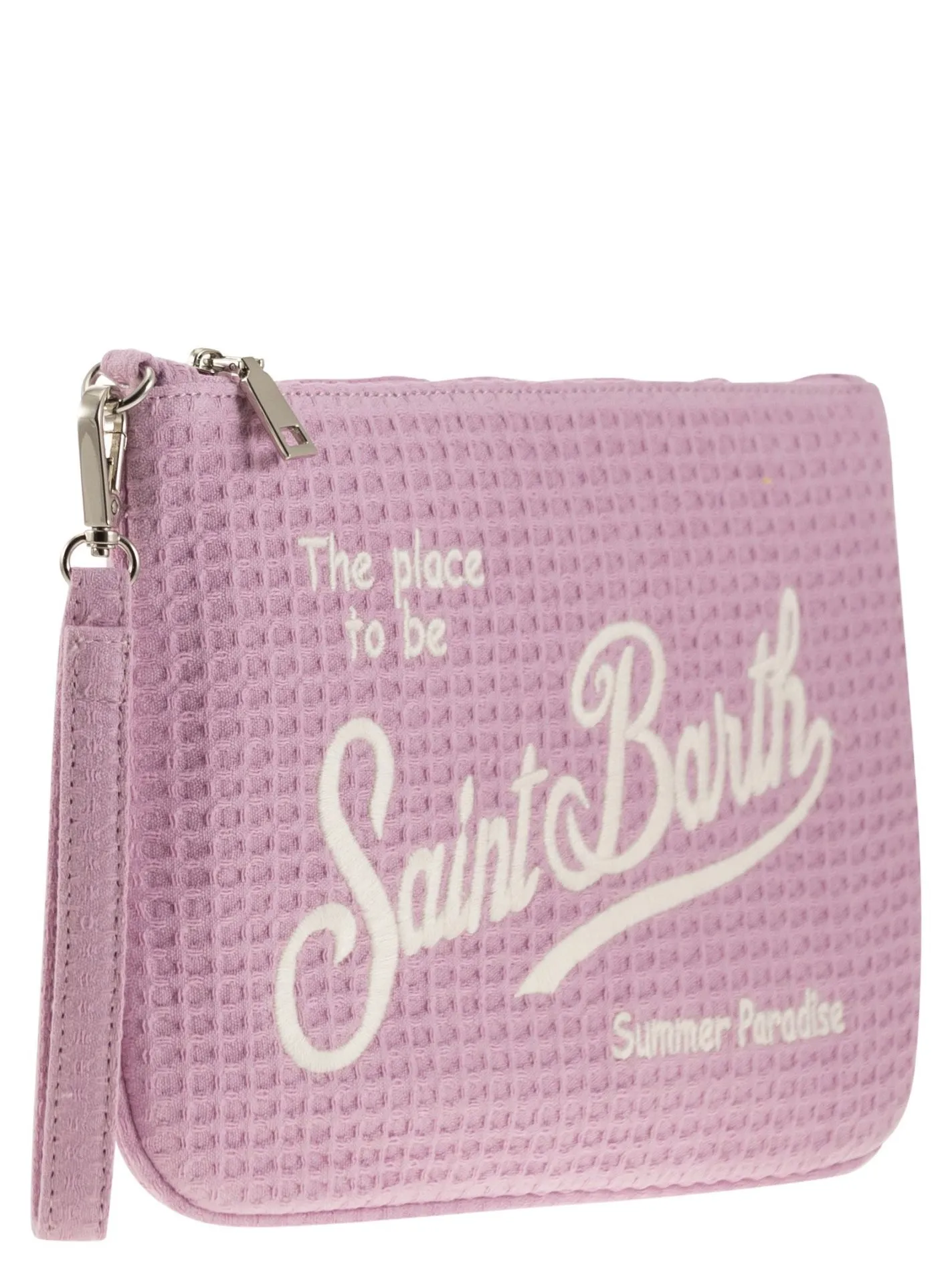 PARISIENNE – Clutch bag with wrist loop