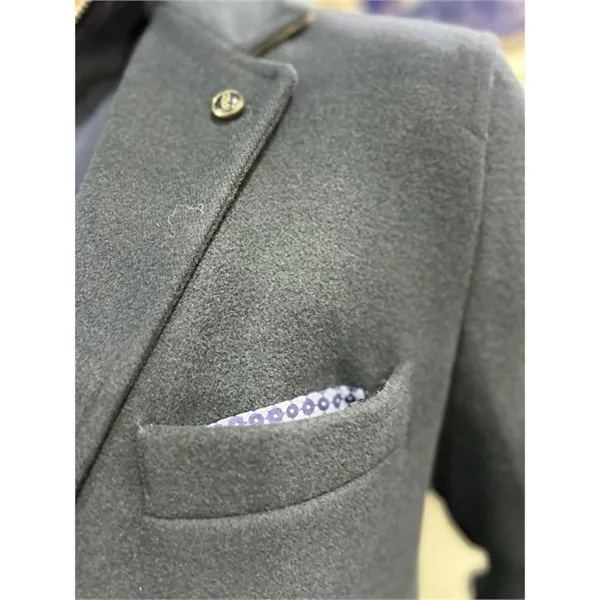 Pi.Zeta.One Cappotto uomo