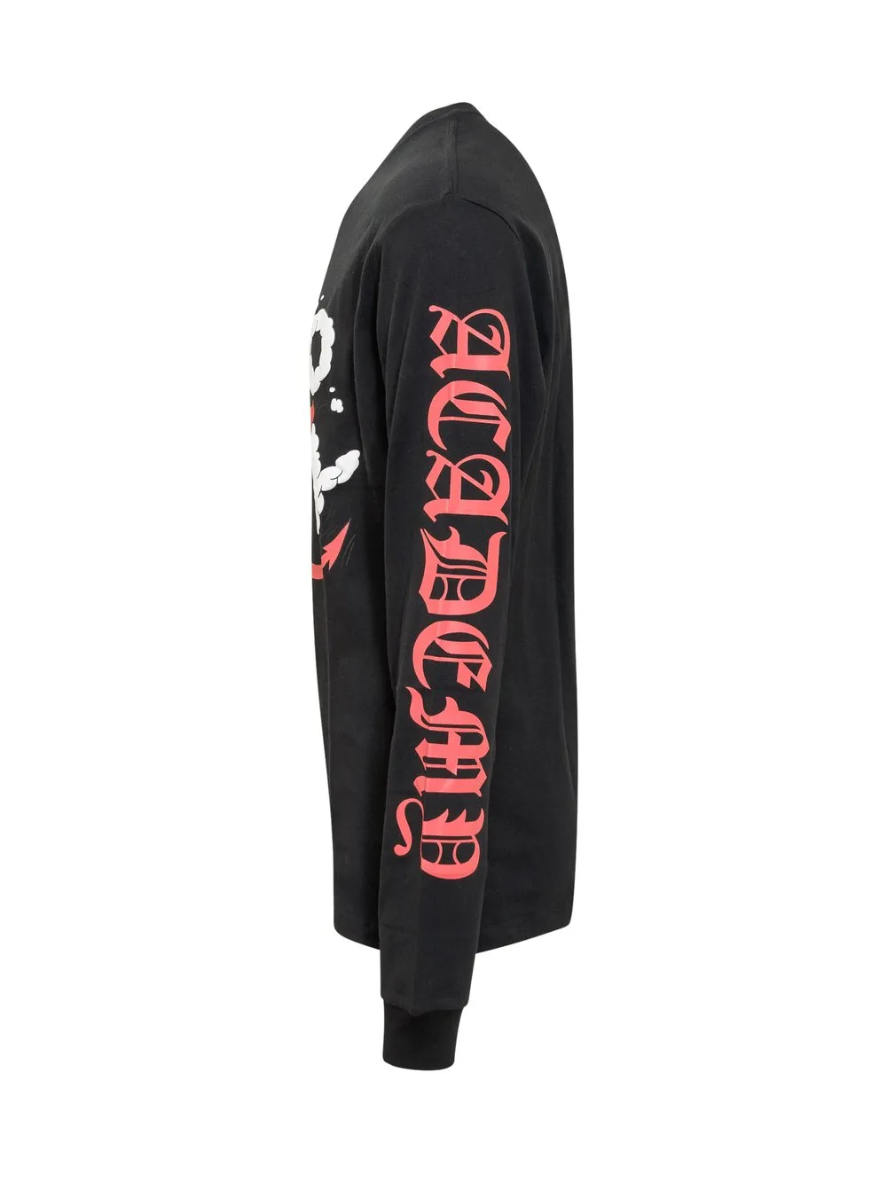 SALUTE X SAD EXPRESS T-shirt con Stampa 