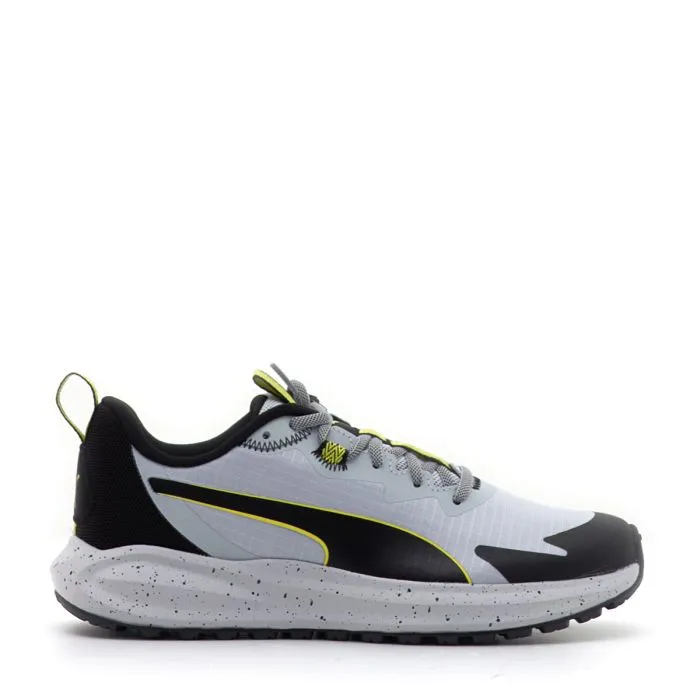 SCARPA TWITCH RUNNER TRAIL GRAY-BLACK-OLIVE O