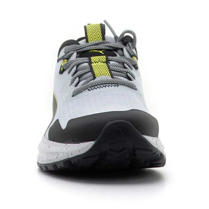 SCARPA TWITCH RUNNER TRAIL GRAY-BLACK-OLIVE O