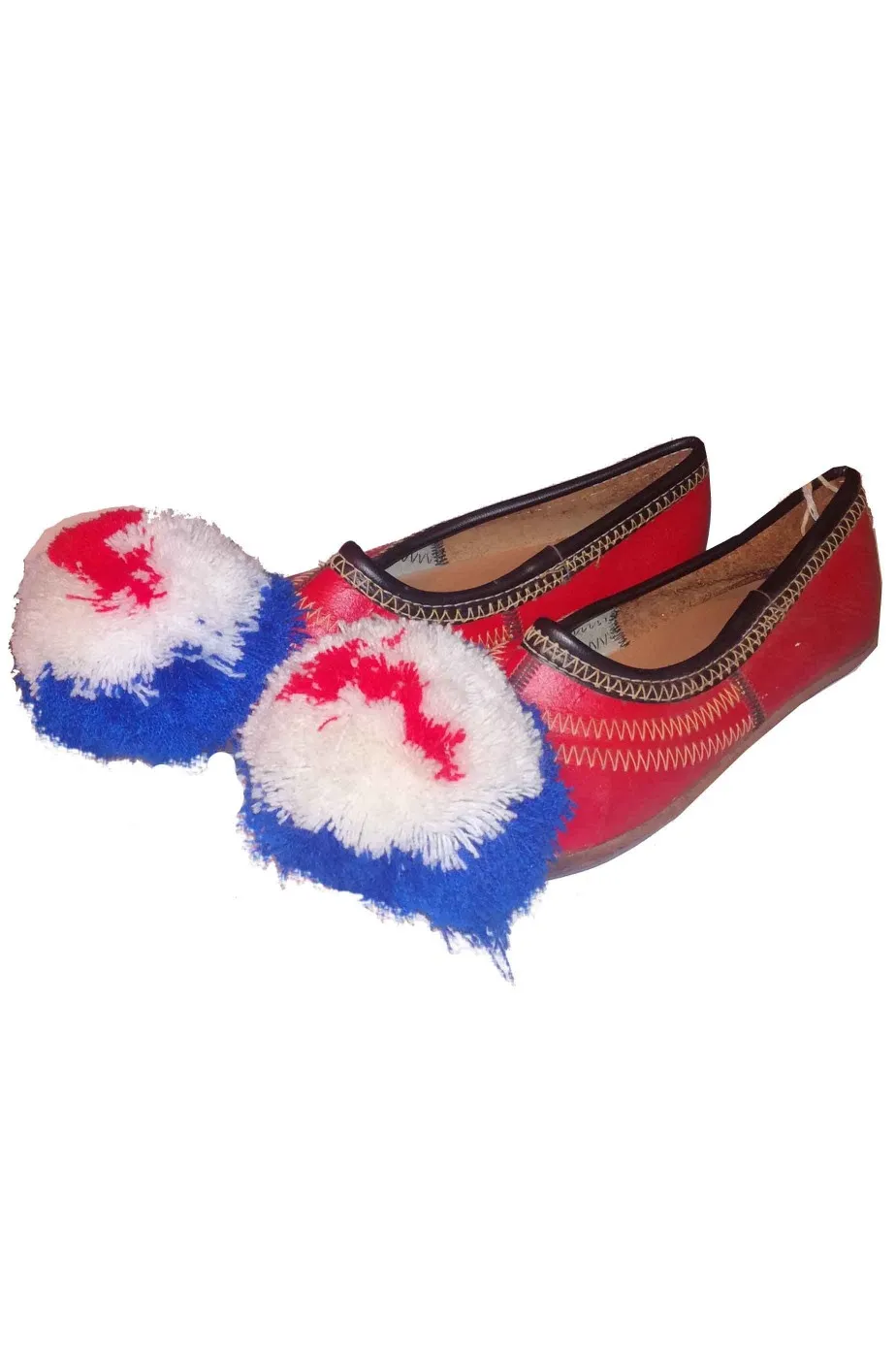 Scarpe per costume da greca originali