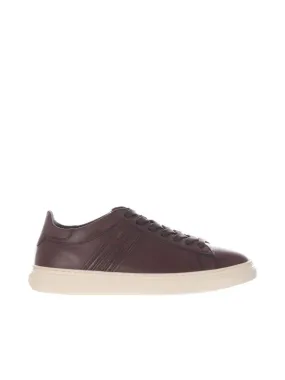 Sneaker hogan h365 in pelle