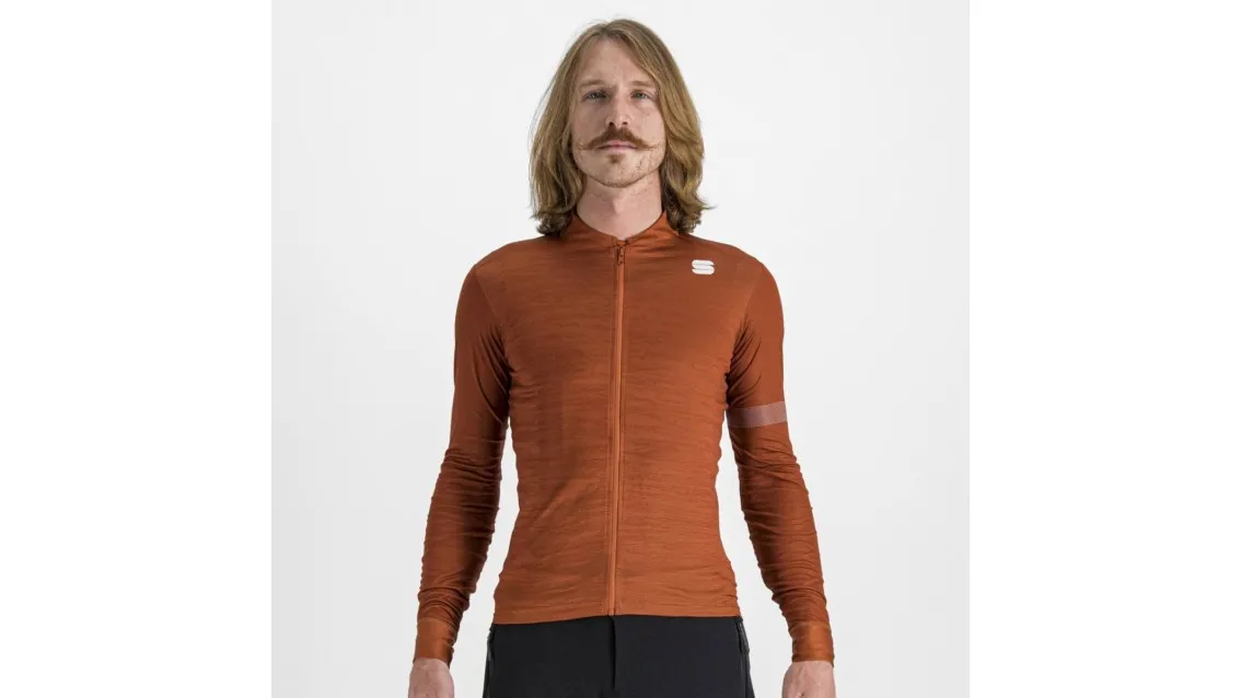 SPORTFUL Maglia Supergiara Thermal Cayenna Red