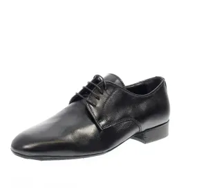 Stringate in Pelle da ballo