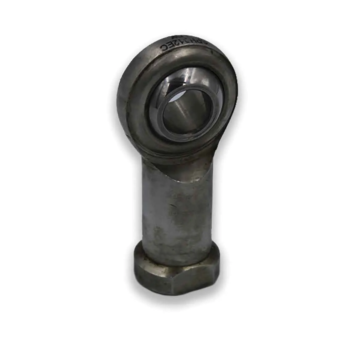 Terminale aste LDK, lunghezza 83mm, foro da 16mm, filettatura M16 Femmina, carico dinamico 21kN, statico 35.1kN, in